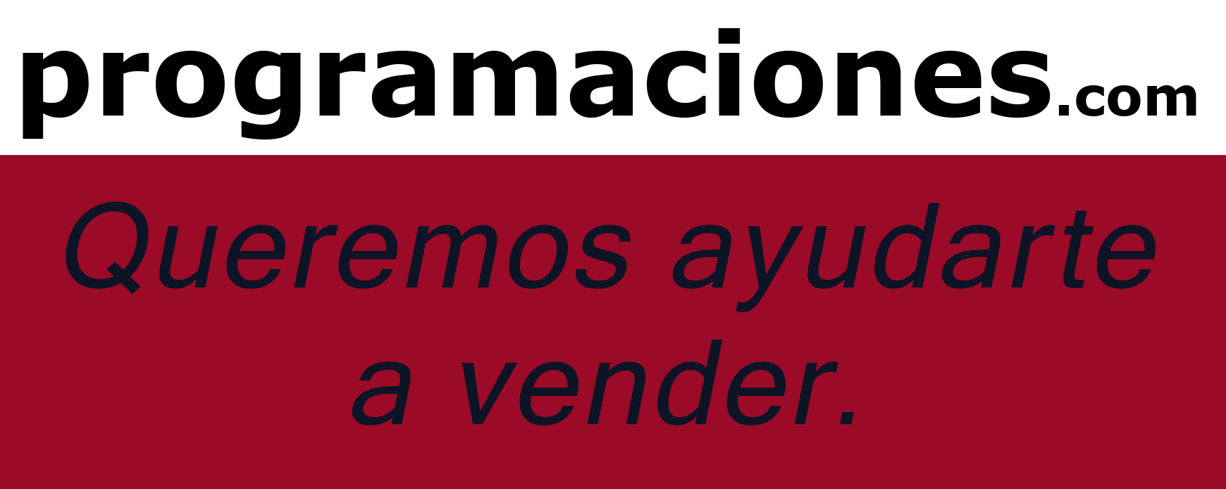 programaciones.png
